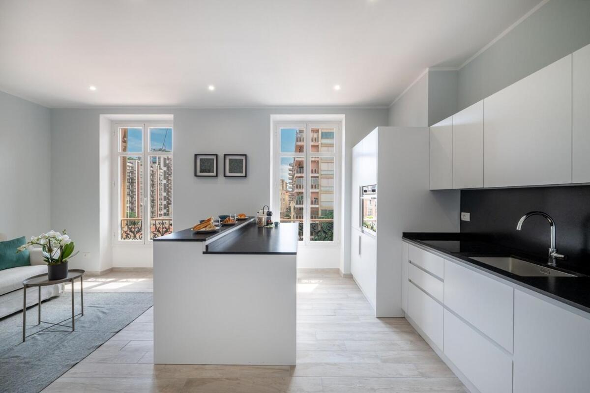 Le Coq Charlene - Monaco A 50M - New Apartman Beausoleil Kültér fotó