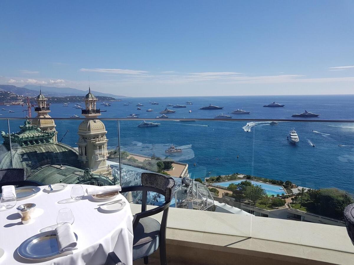 Le Coq Charlene - Monaco A 50M - New Apartman Beausoleil Kültér fotó