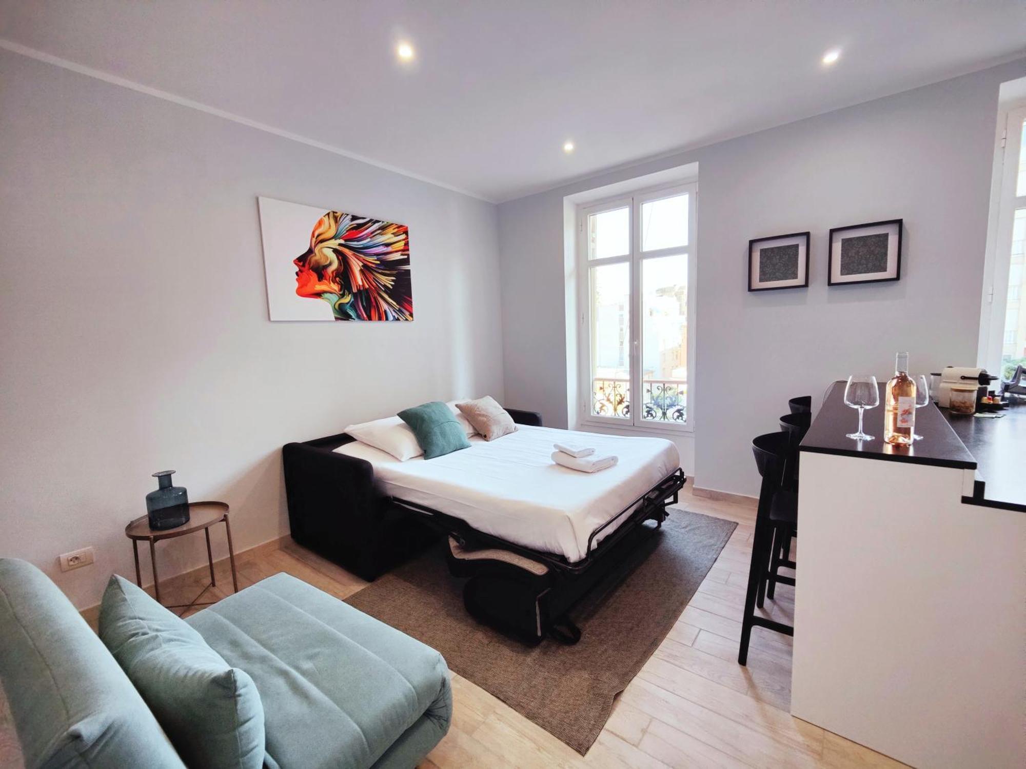 Le Coq Charlene - Monaco A 50M - New Apartman Beausoleil Kültér fotó