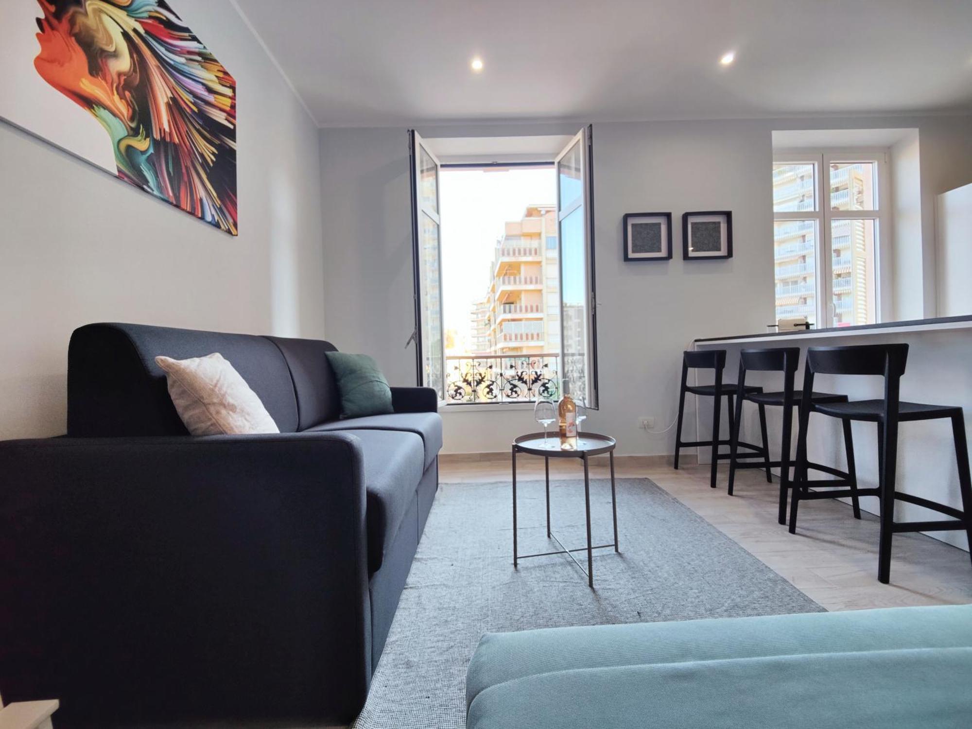 Le Coq Charlene - Monaco A 50M - New Apartman Beausoleil Kültér fotó